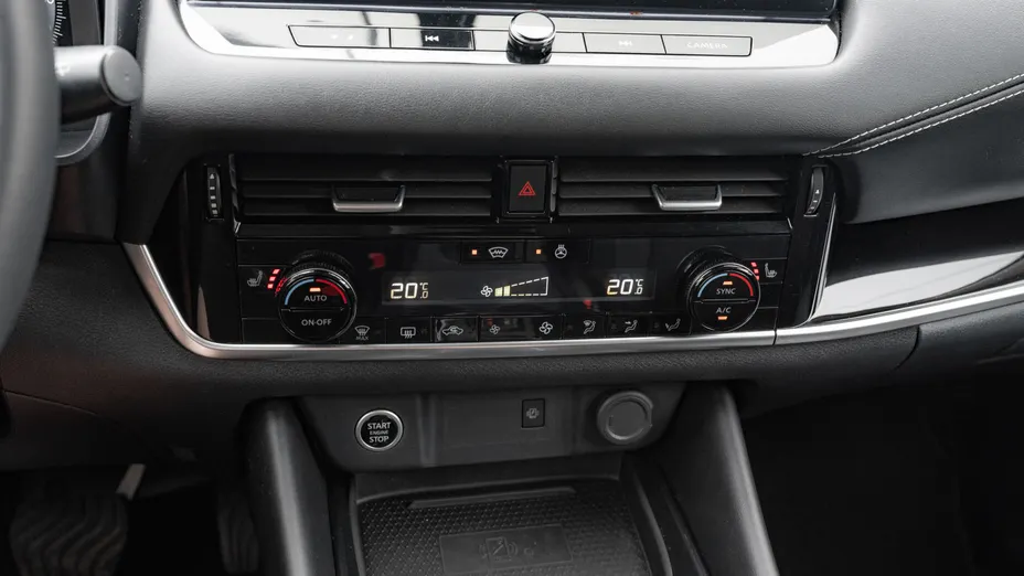 NISSAN Qashqai Qashqai 1.3 DIG-T mHEV N-Connecta Xtronic