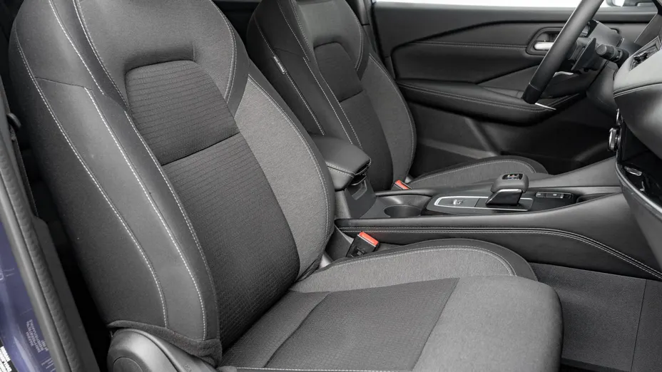 NISSAN Qashqai Qashqai 1.3 DIG-T mHEV N-Connecta Xtronic