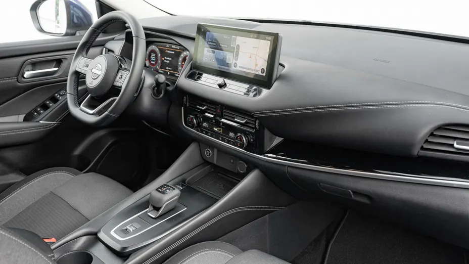 NISSAN Qashqai Qashqai 1.3 DIG-T mHEV N-Connecta Xtronic