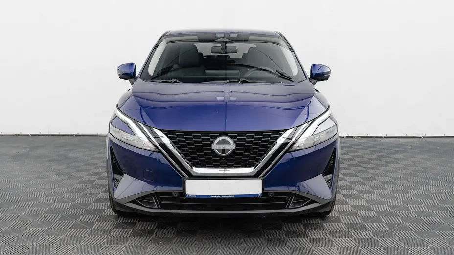 NISSAN Qashqai Qashqai 1.3 DIG-T mHEV N-Connecta Xtronic