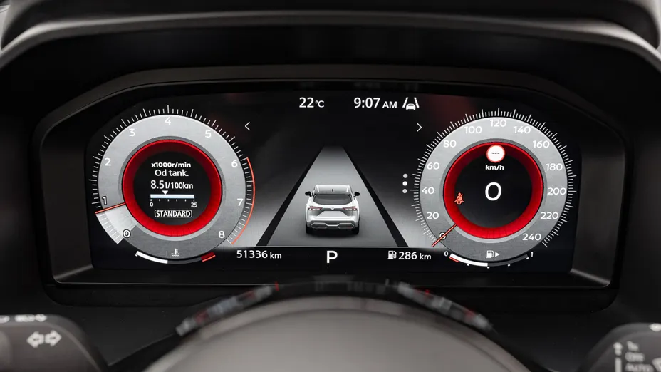 NISSAN Qashqai Qashqai 1.3 DIG-T mHEV N-Connecta Xtronic