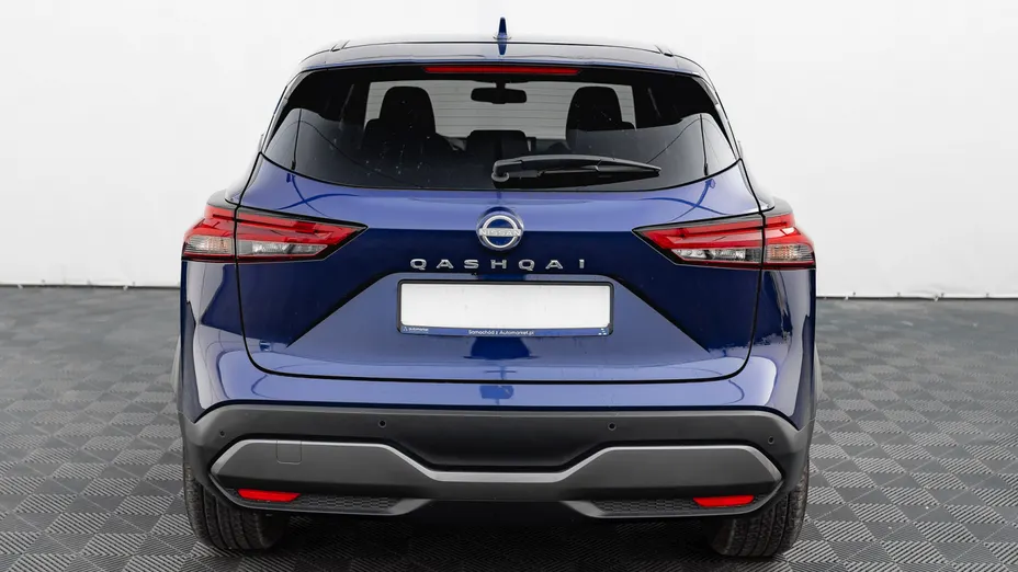 NISSAN Qashqai Qashqai 1.3 DIG-T mHEV N-Connecta Xtronic