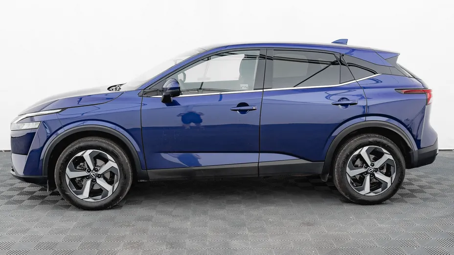 NISSAN Qashqai Qashqai 1.3 DIG-T mHEV N-Connecta Xtronic