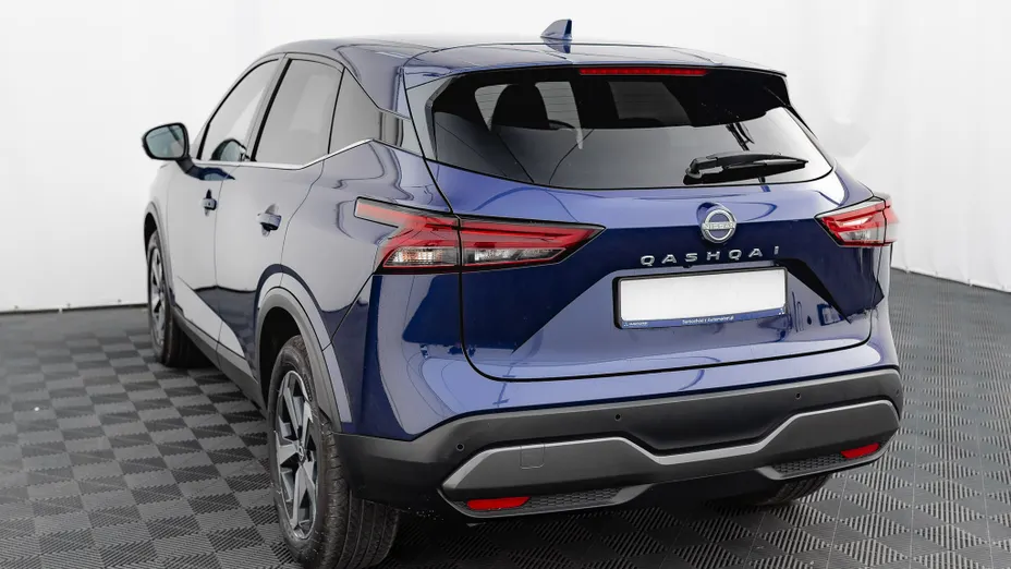 NISSAN Qashqai Qashqai 1.3 DIG-T mHEV N-Connecta Xtronic
