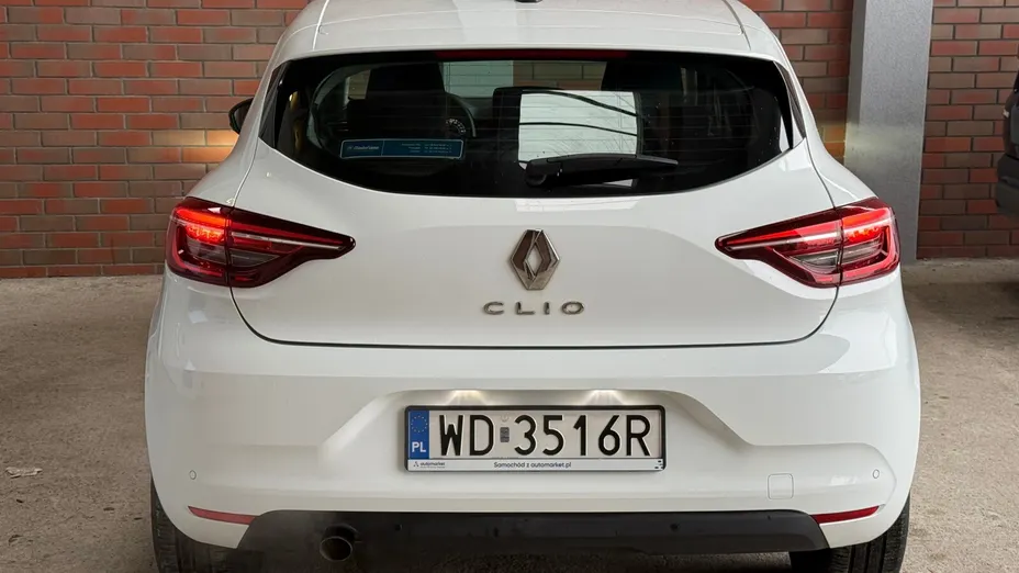 RENAULT Clio Clio 1.0 TCe Equilibre