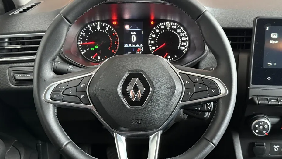 RENAULT Clio Clio 1.0 TCe Equilibre