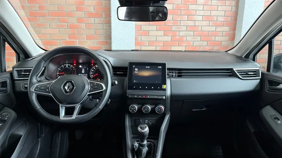 RENAULT Clio Clio 1.0 TCe Equilibre