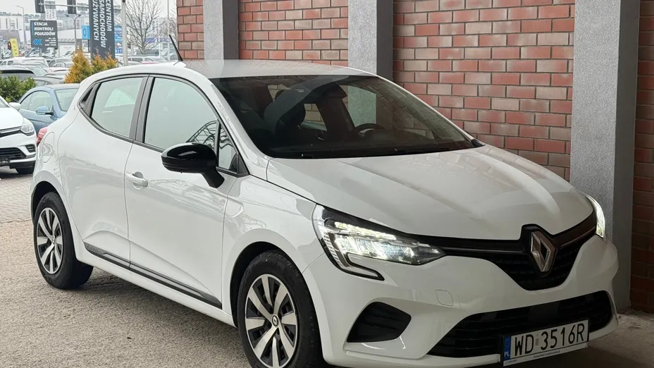 RENAULT Clio Clio 1.0 TCe Equilibre