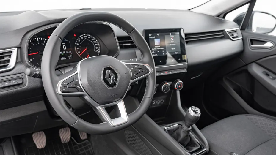 RENAULT Clio Clio 1.0 TCe Equilibre