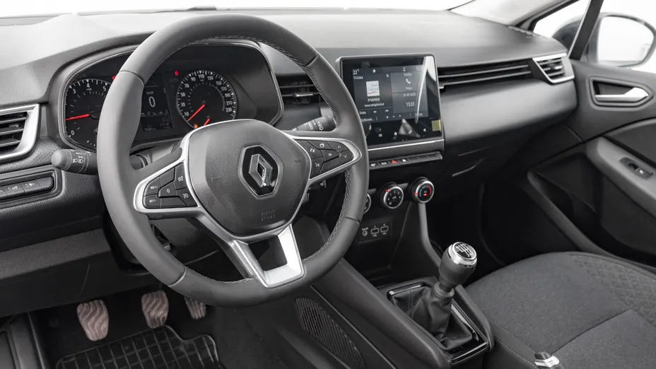 RENAULT Clio Clio 1.0 TCe Equilibre