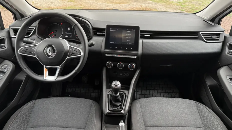 RENAULT Clio Clio 1.0 TCe Equilibre