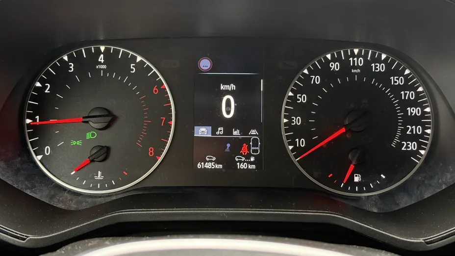 RENAULT Clio Clio 1.0 TCe Equilibre