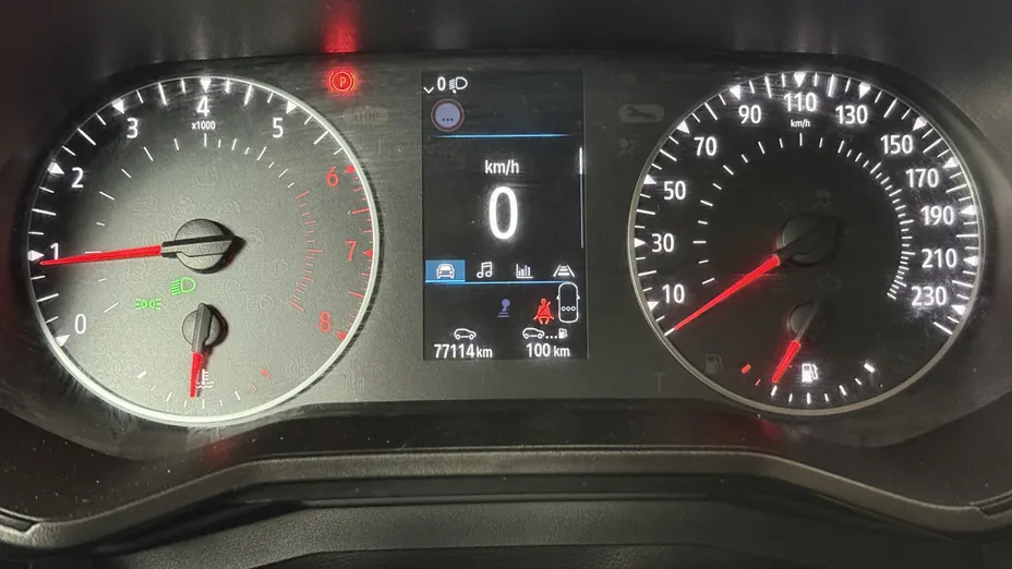 RENAULT Clio Clio 1.0 TCe Equilibre