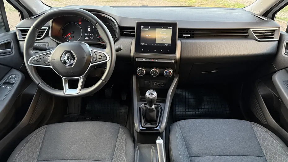 RENAULT Clio Clio 1.0 TCe Equilibre