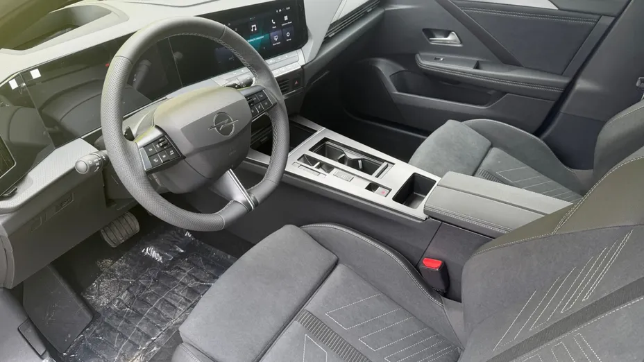 OPEL Astra Astra VI 1.2 T mHEV GS S&S eDTC Nowy