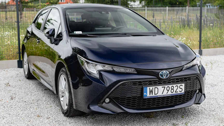 TOYOTA Corolla Corolla 1.8 Hybrid GPF Comfort