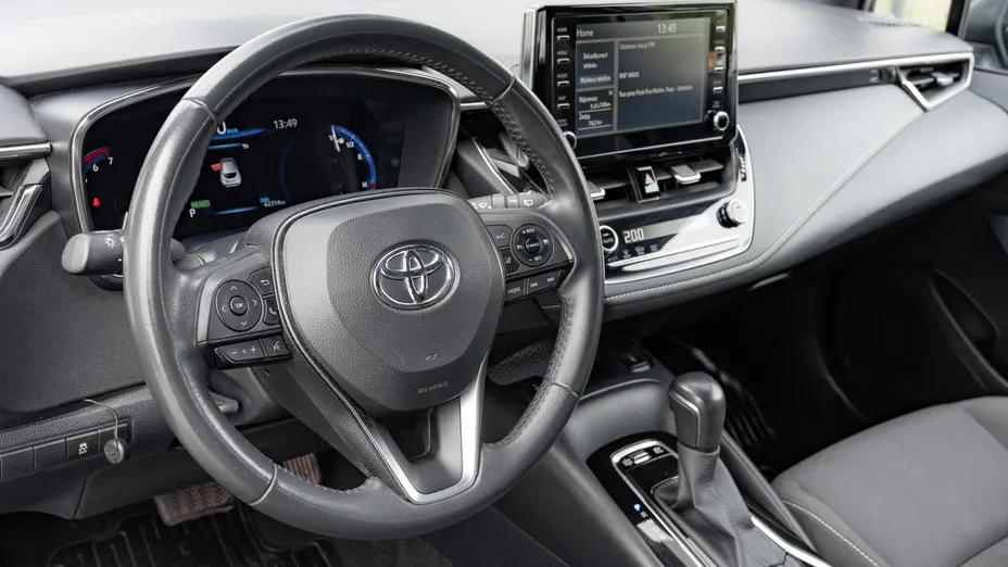 TOYOTA Corolla Corolla 1.8 Hybrid GPF Comfort