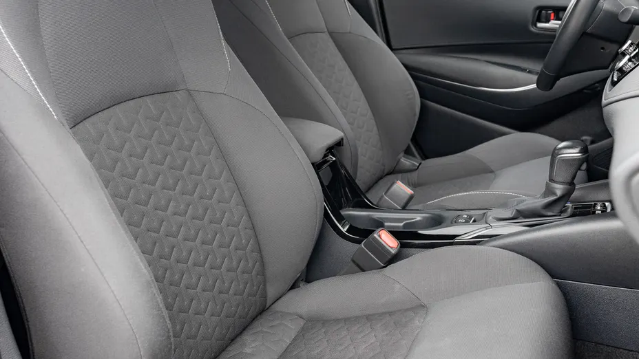 TOYOTA Corolla Corolla 1.8 Hybrid GPF Comfort