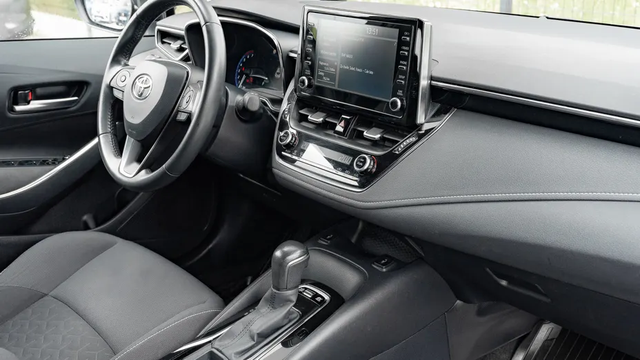 TOYOTA Corolla Corolla 1.8 Hybrid GPF Comfort