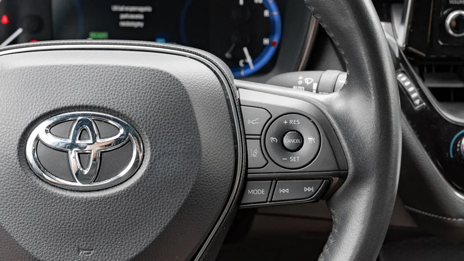 TOYOTA Corolla Corolla 1.8 Hybrid GPF Comfort