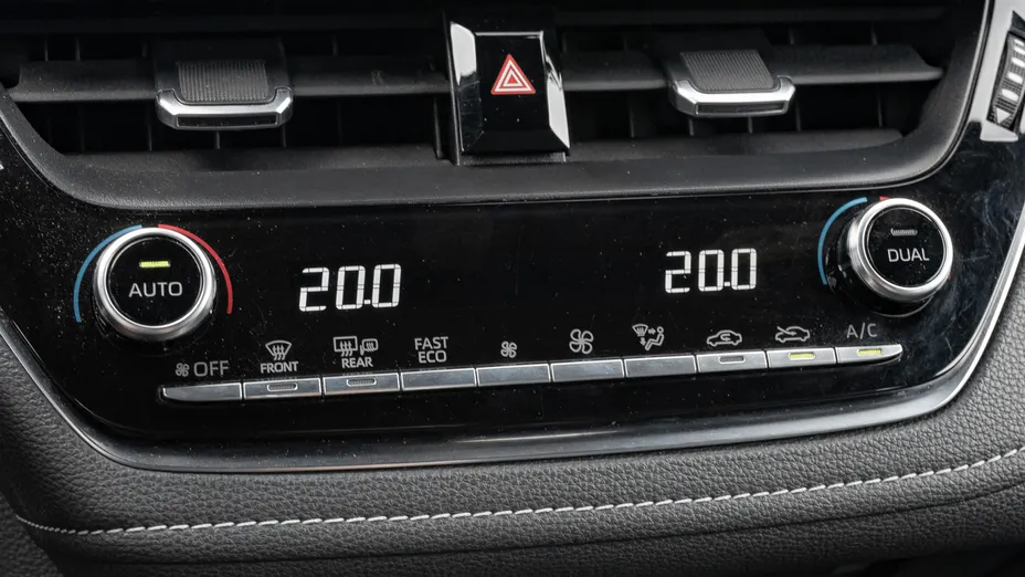 TOYOTA Corolla Corolla 1.8 Hybrid GPF Comfort