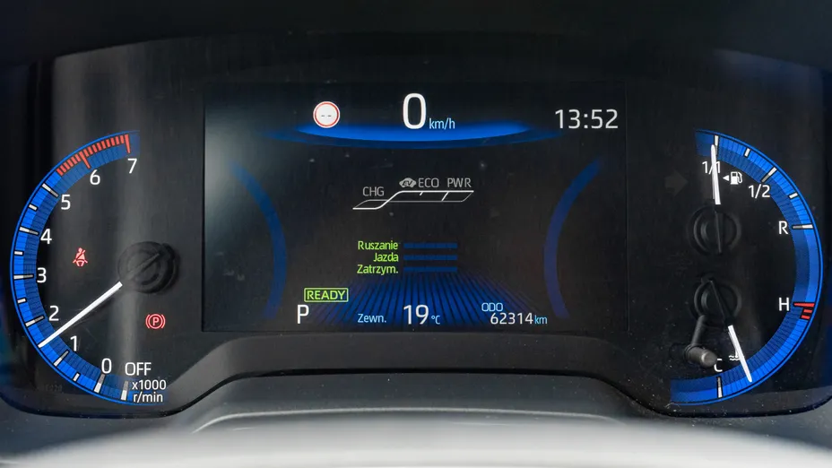 TOYOTA Corolla Corolla 1.8 Hybrid GPF Comfort