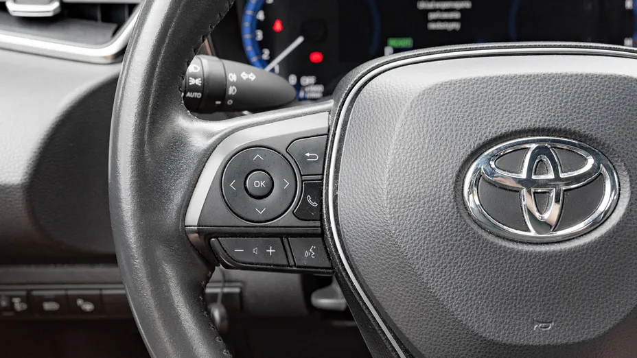 TOYOTA Corolla Corolla 1.8 Hybrid GPF Comfort