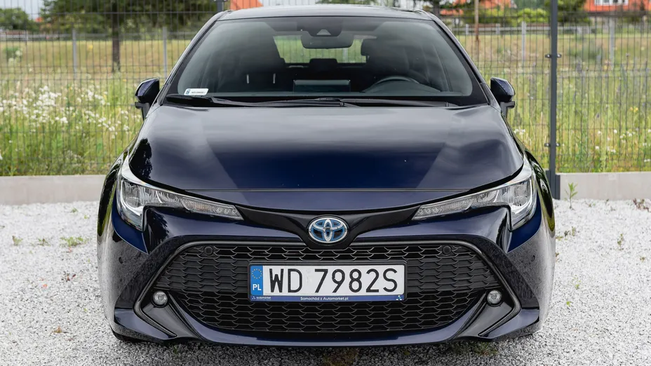 TOYOTA Corolla Corolla 1.8 Hybrid GPF Comfort