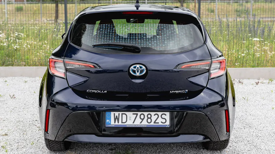 TOYOTA Corolla Corolla 1.8 Hybrid GPF Comfort