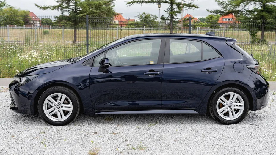 TOYOTA Corolla Corolla 1.8 Hybrid GPF Comfort