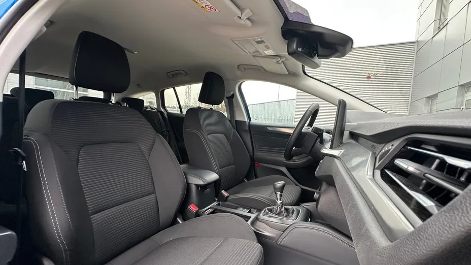 FORD Focus Focus 1.0 EcoBoost mHEV ST-Line X