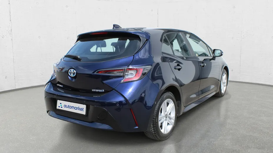 TOYOTA Corolla Corolla 1.8 Hybrid GPF Comfort