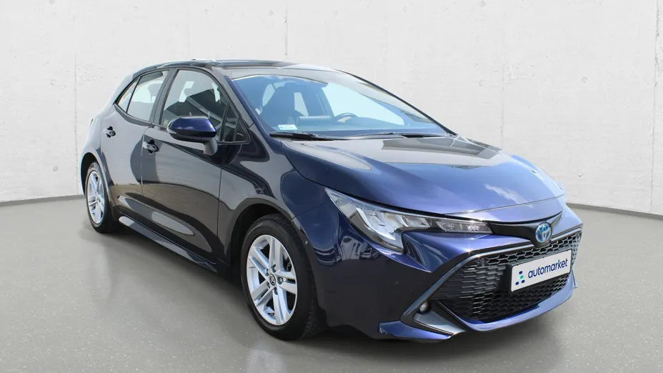 TOYOTA Corolla Corolla 1.8 Hybrid GPF Comfort