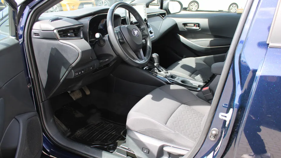 TOYOTA Corolla Corolla 1.8 Hybrid GPF Comfort