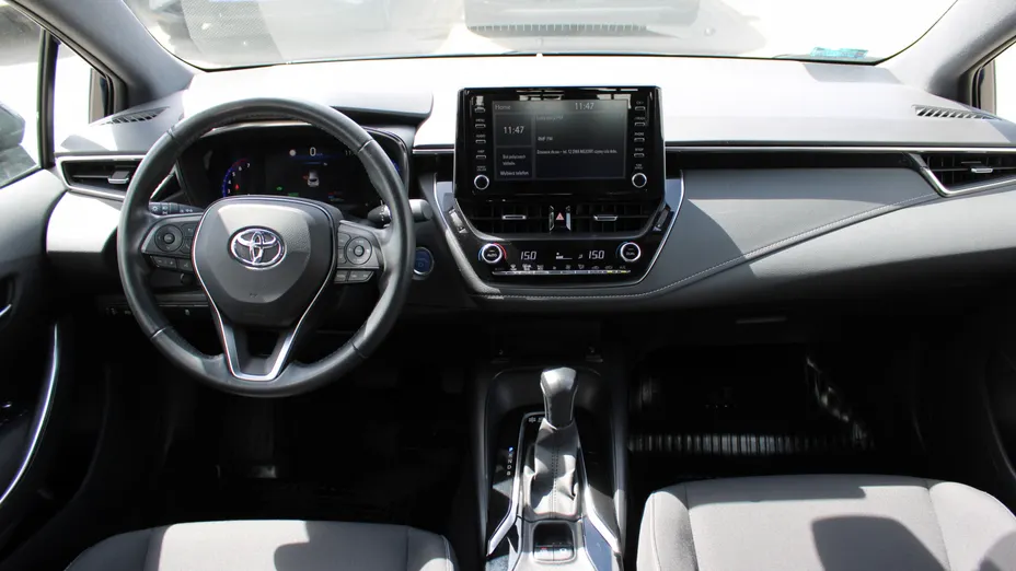 TOYOTA Corolla Corolla 1.8 Hybrid GPF Comfort