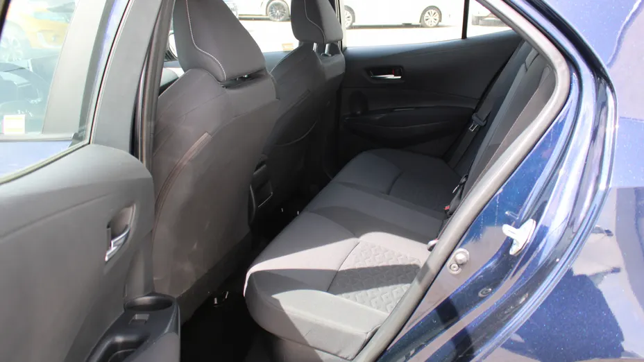 TOYOTA Corolla Corolla 1.8 Hybrid GPF Comfort