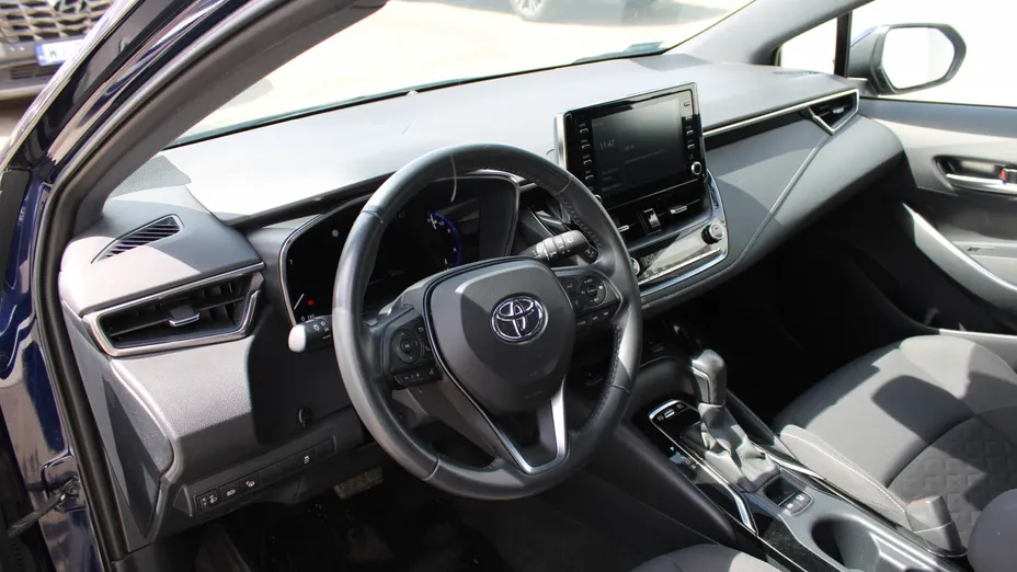 TOYOTA Corolla Corolla 1.8 Hybrid GPF Comfort