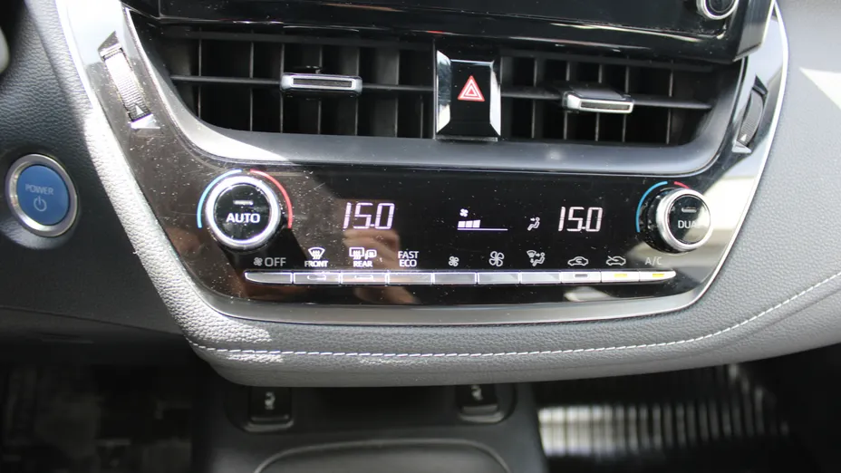 TOYOTA Corolla Corolla 1.8 Hybrid GPF Comfort