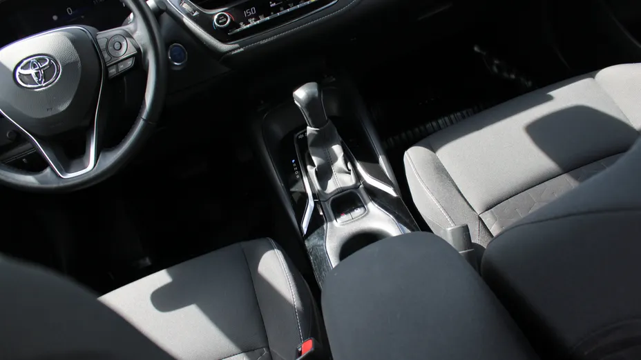 TOYOTA Corolla Corolla 1.8 Hybrid GPF Comfort