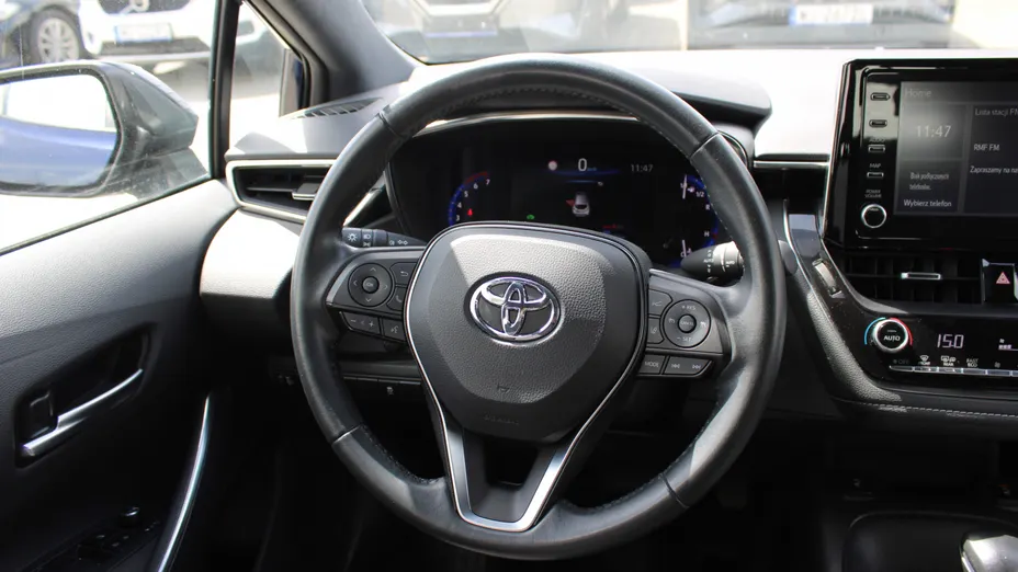TOYOTA Corolla Corolla 1.8 Hybrid GPF Comfort