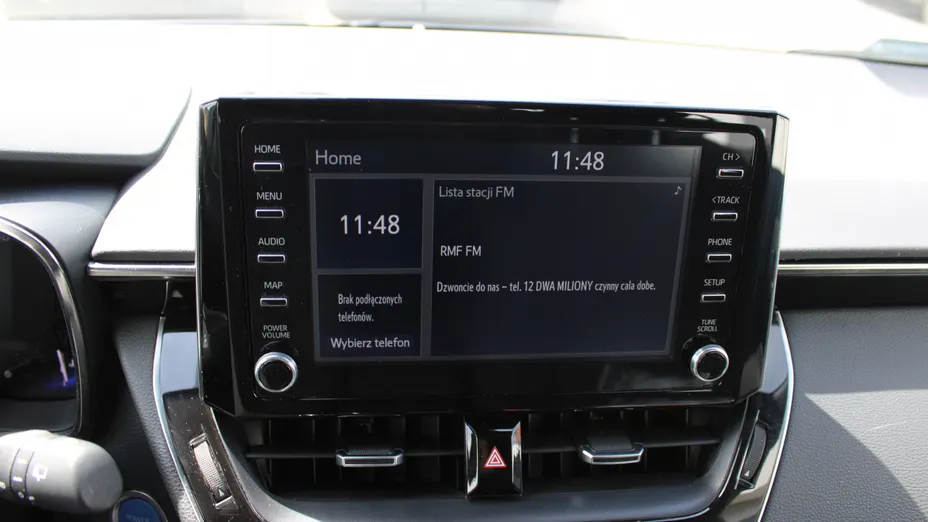 TOYOTA Corolla Corolla 1.8 Hybrid GPF Comfort