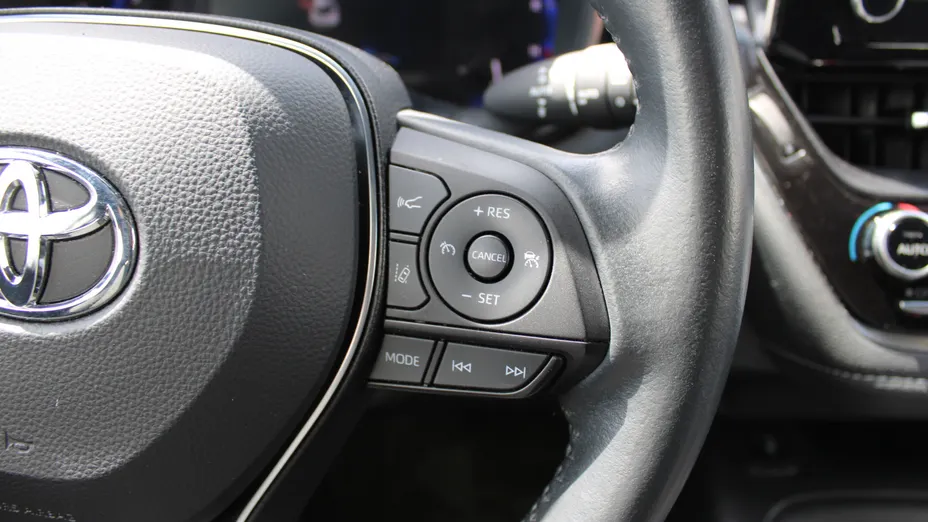 TOYOTA Corolla Corolla 1.8 Hybrid GPF Comfort