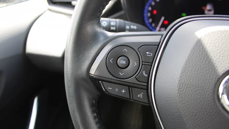 TOYOTA Corolla Corolla 1.8 Hybrid GPF Comfort