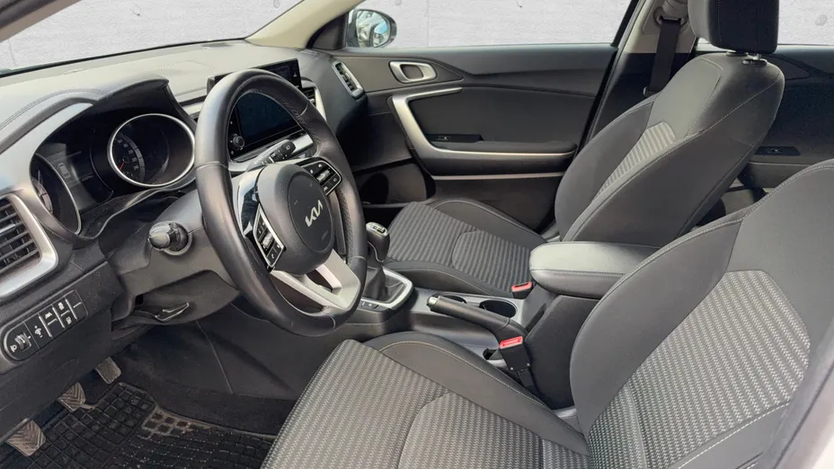 KIA Cee'd Ceed 1.5 T-GDI M