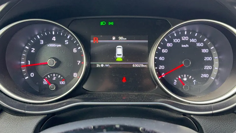 KIA Cee'd Ceed 1.5 T-GDI M