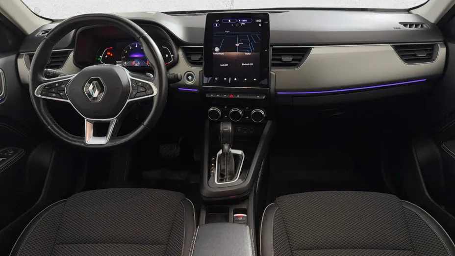 RENAULT Arkana Arkana 1.3 TCe mHEV Intens EDC