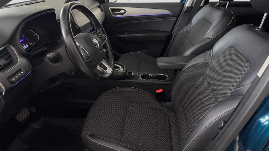 RENAULT Arkana Arkana 1.3 TCe mHEV Intens EDC