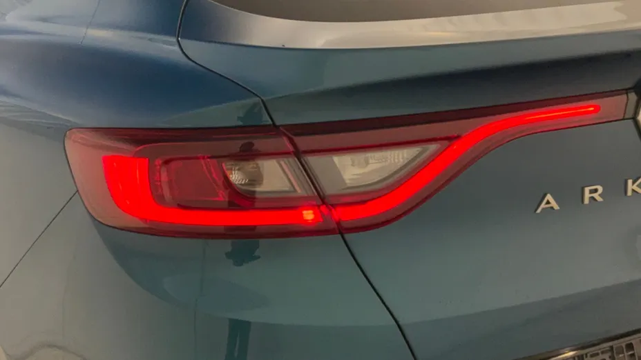 RENAULT Arkana Arkana 1.3 TCe mHEV Intens EDC