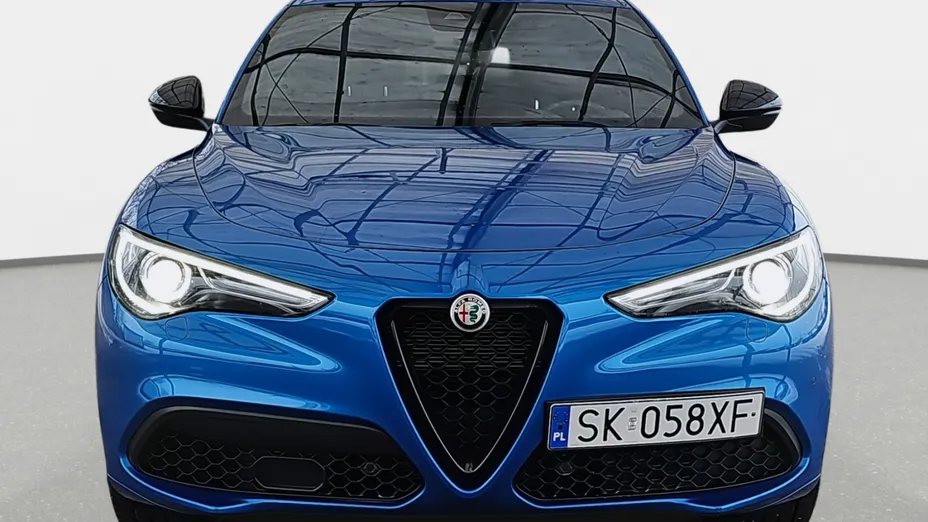 ALFA ROMEO Stelvio Stelvio 2.0 Turbo Veloce Q4 aut