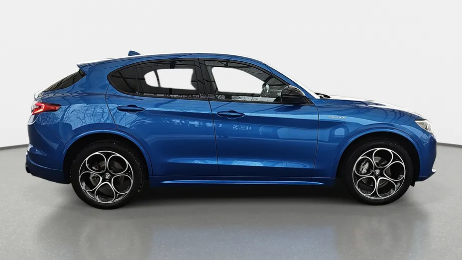 ALFA ROMEO Stelvio Stelvio 2.0 Turbo Veloce Q4 aut